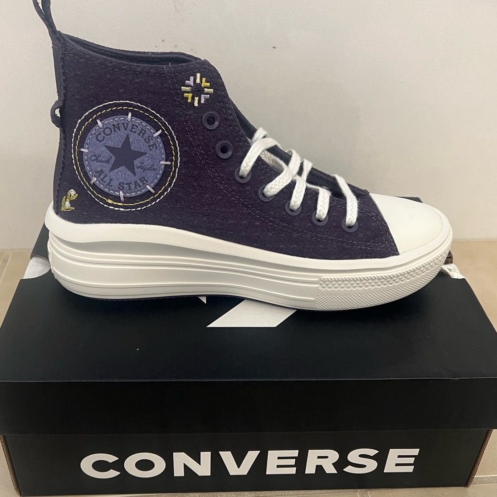 Converse high tops